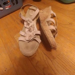 B.O.C Wedge Sandals